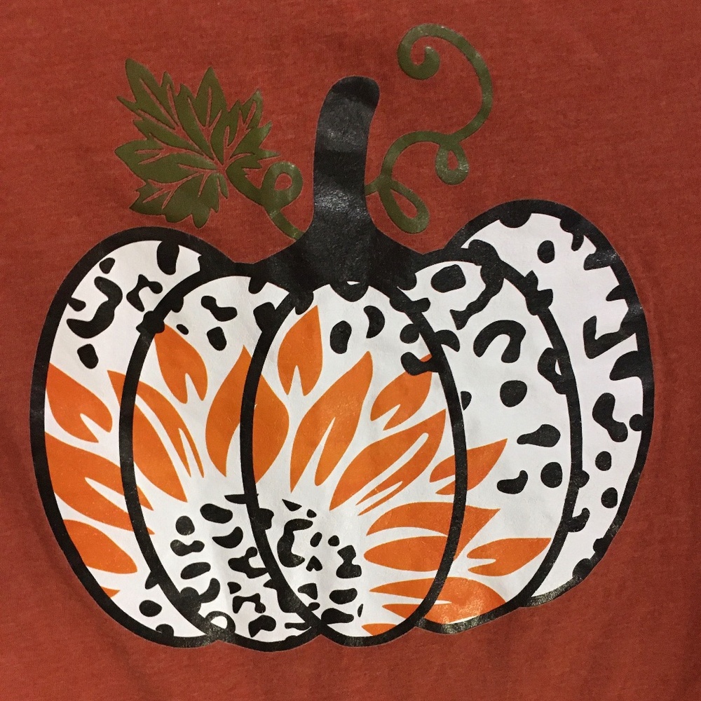 Fall Autumn tshirt by shein